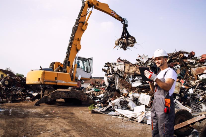 Industrial Waste Removal